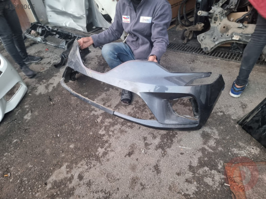 2020/2022 RENAULT CLİO 5 ÖN TAMPON ORJİNAL