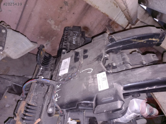 OPEL ASTRA J KALORİFER KUTUSU M.G OTO