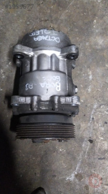 vw bora golf 4 audi a3 çıkma klima kompresörü