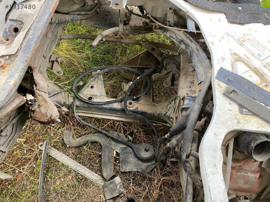 HYUNDAİ H100 AKS TAŞIYICI ORJİNAL ÇIKMA