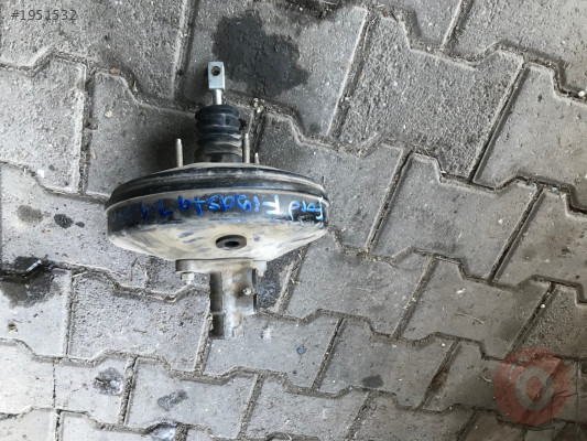 Ford fiyasta fren merkezi