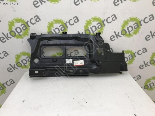 VOLKSWAGEN POLO 2009 2017 ARKA PANEL SACI 6R6813301C