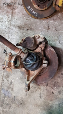citroen zx çıkma sağ sol taşıyıcı adet
