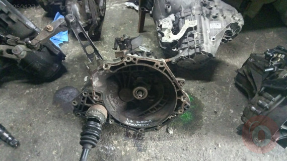 Opel Astra h 1.6 benzinli 5 ileri manuel sanziman çıkma