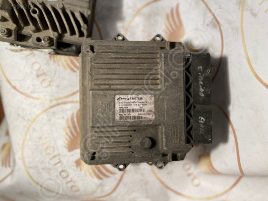 FİAT FİORİNO MOTOR BEYNİ 51827692 YİĞİT OTO ANKARA