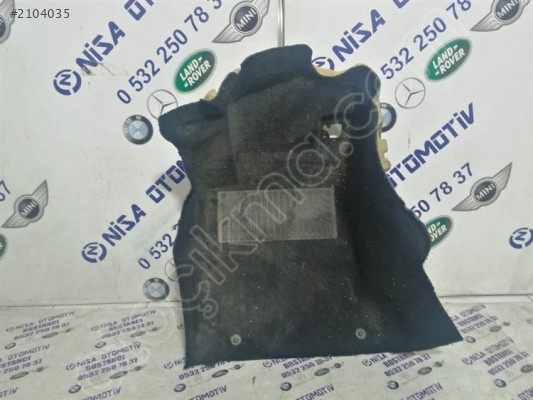 MERCEDES C SERİSİ C180 W204 KAPLAMA TABAN İÇ ÖN SOL