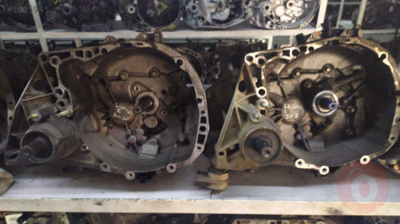 ÇIKMA RENAULT LAGUNA 2 - 2.0 - 16 VALF BENZİNLİ ŞANZIMAN