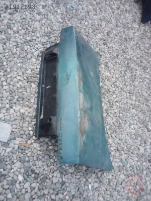 Toyota corolla Arka bagaj Kapısı