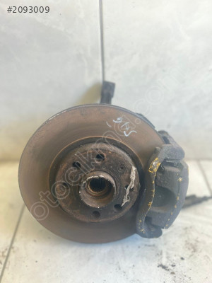 OPEL CORSA D SAĞ TAŞIYICI