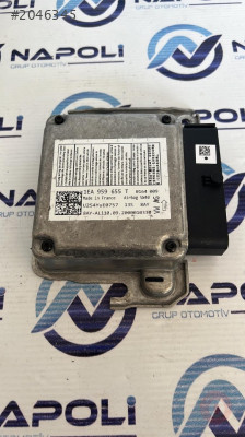 1EA959655T AİRBAG BEYNİ CADDY/LEON/OCTAVİA 2020/2023