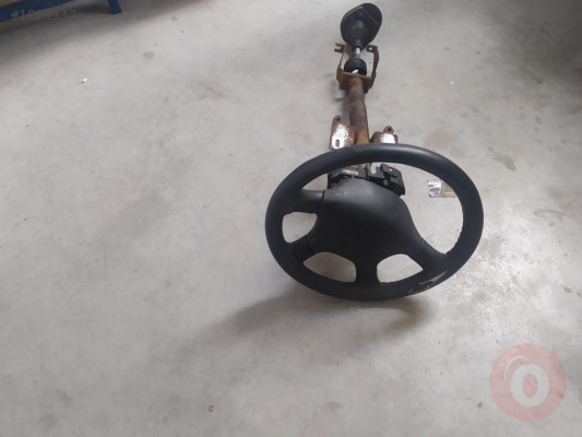 Mazda 626 FS Direksiyon Mafsallı Mili (92-97) ÇIKMA