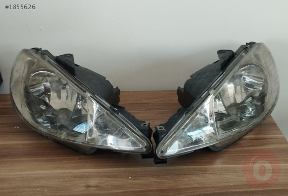 PEUGEOT 206 FAR TAKIM DEPO MARKA