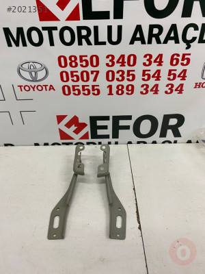 HONDA CİVİC FB7 KAPUT MENTEŞE SIFIR TAKIM