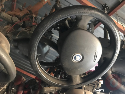 Fiat Doblo simit sinyal silecek kolu aırbag