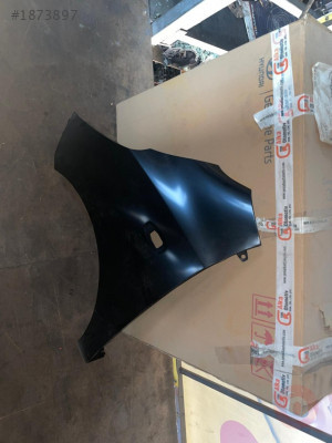 2008-2012 Hyundai i10 ön çamurluk sıfır orijinal 66321-0x300