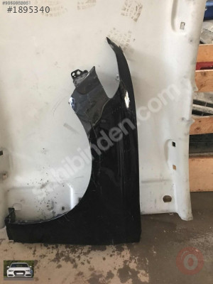 Mondeo Sol Ön Çamurluk