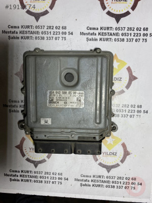 MERCEDES SPRINTER CIKMA MOTOR BEYNI A6429008500_0281016977