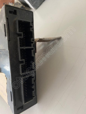 NİSSAN ALMERA KONTROL ÜNİTESİ