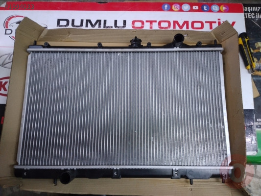 Lancer 300-400 90- / Proton Serisi Su Radyatörü