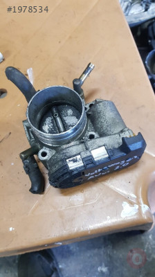 audi volkswage 2.0 gaz kelebeği