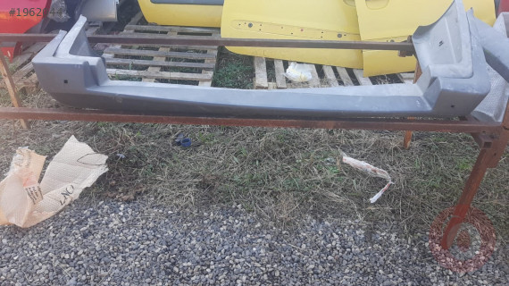 fiat 127 arka tampon sıfır