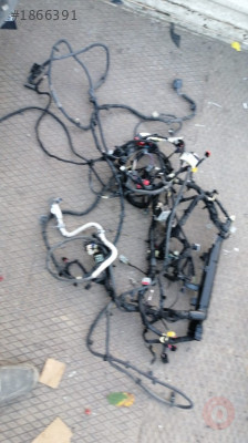 FORD FOCUS 4 TORPİDO TESİSATI ÇIKMA ORJİNAL CGE1 14401 KSK