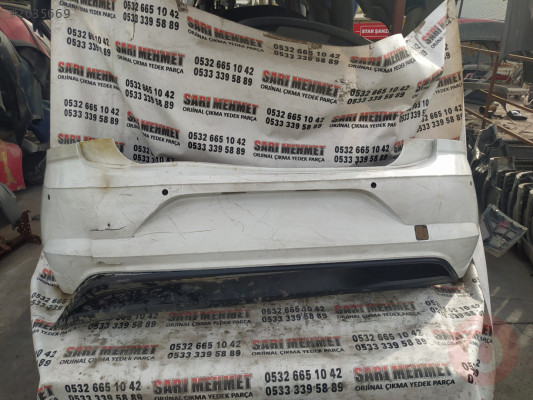 ÇIKMA VW POLO ARKA TAMPON 2018-2020