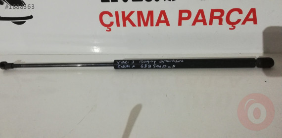 TOYOTA YARİS BAGAJ  AMARTİSÖRÜ 689500D011