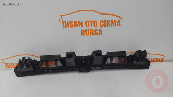 Courier arka tampon braketi orijinal
