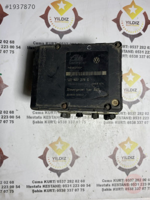 VOLKSWAGEN GOLF POLO LUPO CIKMA ABS BEYNI 1J0907379G