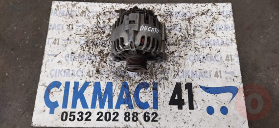 FİAT DUCATO ŞARJ DİNAMOSU, DUCATO ŞARJ DİNAMOSU