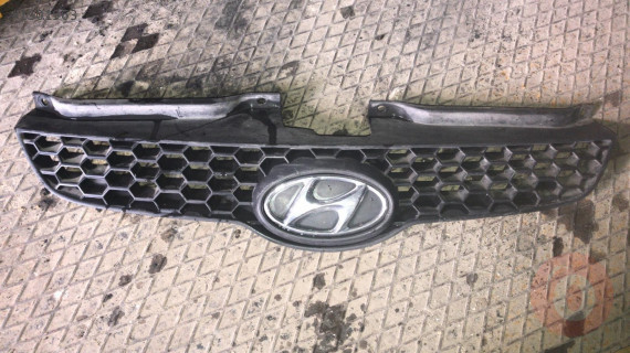 HYUNDAİ MATRİX ÖN PANJUR 2007-2009