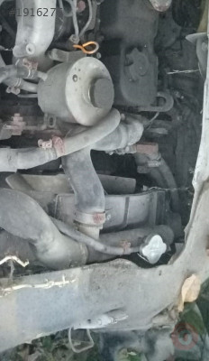 1998 model nissan urvan 2.5 çıkma westinghouse