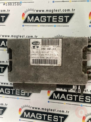 IAW 16F.E3 46545152 Fiat Punto 1.2 Motor Beyni