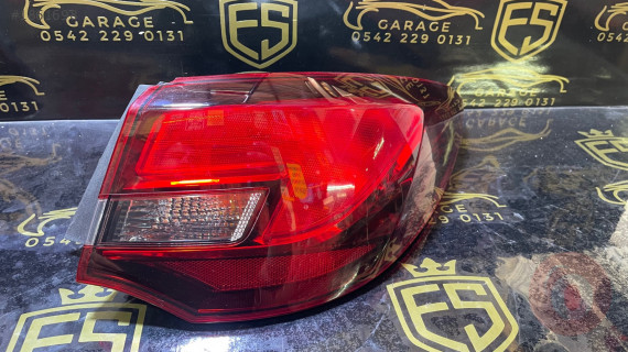 OPEL ASTRA J SAĞ DIS STOP ORJiNAL ÇIKMA PARÇA