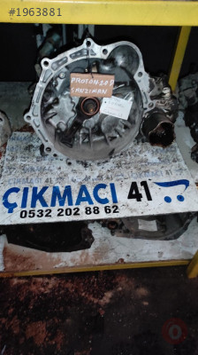 PROTON PERSONA 2.0 D ŞANZIMAN,PROTON PERSONA ŞANZIMAN