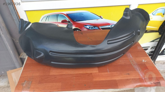 OPEL MOKKA X SOL ARKA DAVLUMBAZI. OTO ERKAN ÜNYE
