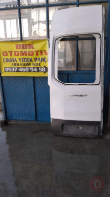 Ford transit çıkma sol arka bagaj kapısı