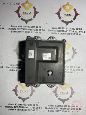 VOLVO XC60 SIFIR MOTOR BEYNI 31459512