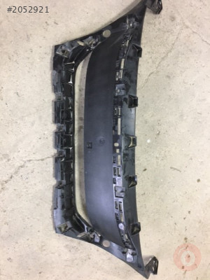 Peugeot 3008 Ön Tampon ızgarası 16-19 ORJ ÇIKMA