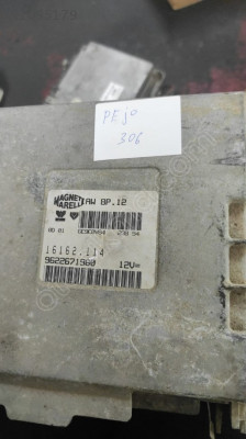 Peugeot 306 motor beyni