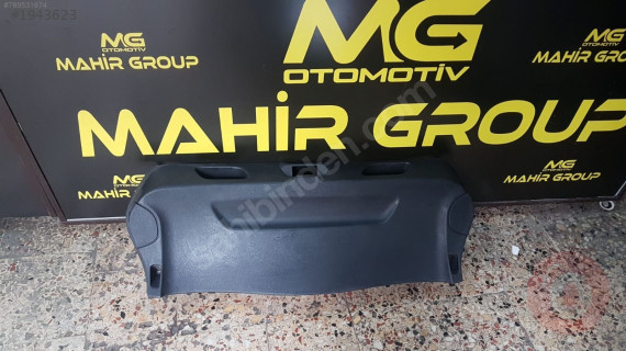 RENAULT CLİO 4 BAGAJ KAPAĞI İÇ BAKALİTİ