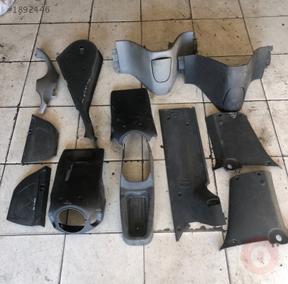 DOBLO-2 İÇ-DIŞ PLASTİKLER AKİL&YAMAN OTOMOTİV 05396941634