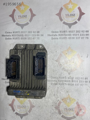 OPEL MERIVA CIKMA MOTOR BEYNI 897350-9485_112500-0163