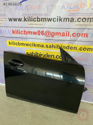 BMW 216 218 ÇIKMA KAPI