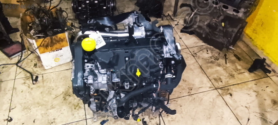 RENAULT KANGOO 3 SIFIR SANDIK MOTOR KOMPLE