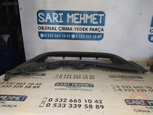 HONDA CİVİC FB7 ÇIKMA KM GÖSTERGESİ ÜST ÇERCEVESİ