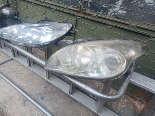 Hyundai i30 eski kasa mercekli sol far çıkma