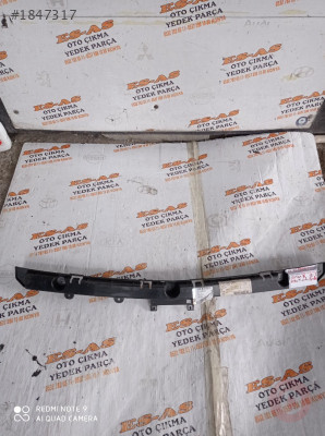 Opel Astra K Arka Tampon Orta Braketi 2018-2021