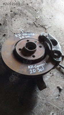 renault 21 çıkma sol ön taşıyıcı